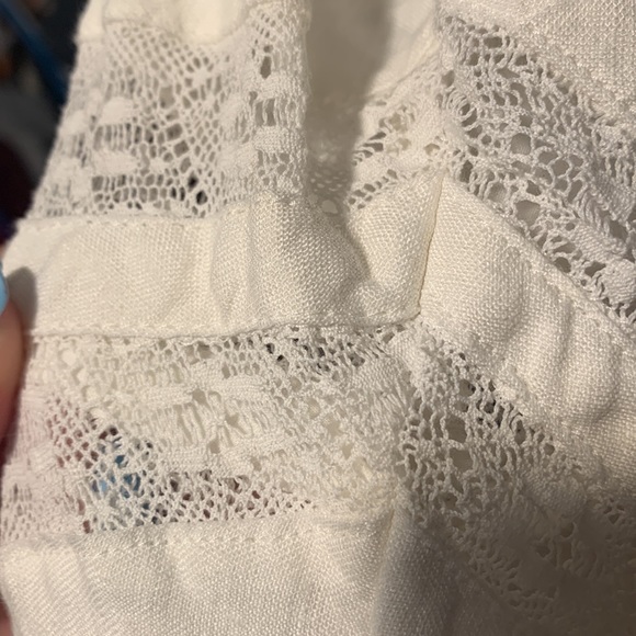 La Bohéme dress with lace detail - Picture 3 of 3